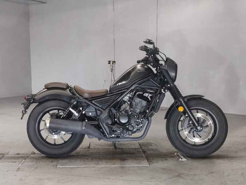Honda Rebel CMX250