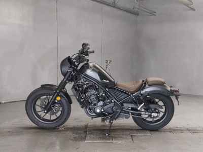 Honda Rebel CMX250