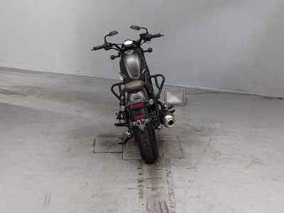 Honda Rebel CMX250