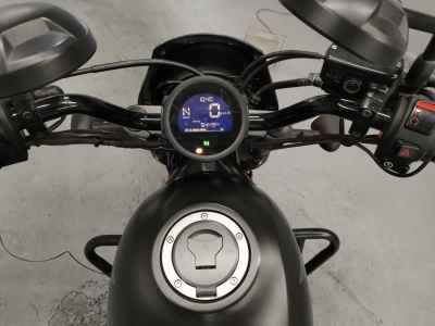 Honda Rebel CMX250