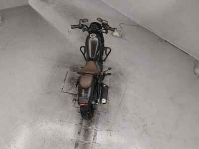 Honda Rebel CMX250