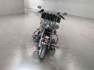 Harley-Davidson FLSTC1580 2014
