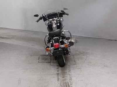 Harley-Davidson FLSTC1580 2014