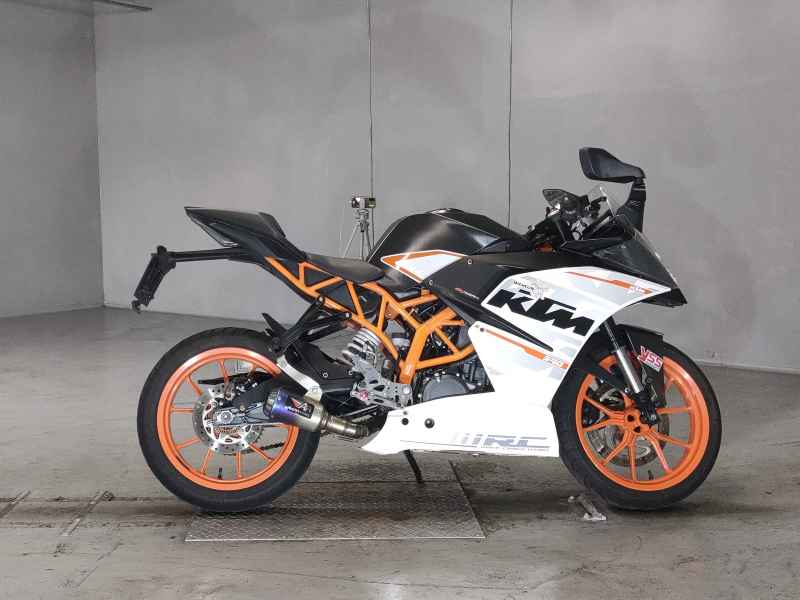 KTM RC 390 2019
