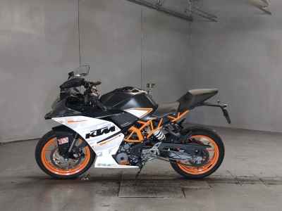 KTM RC 390 2019
