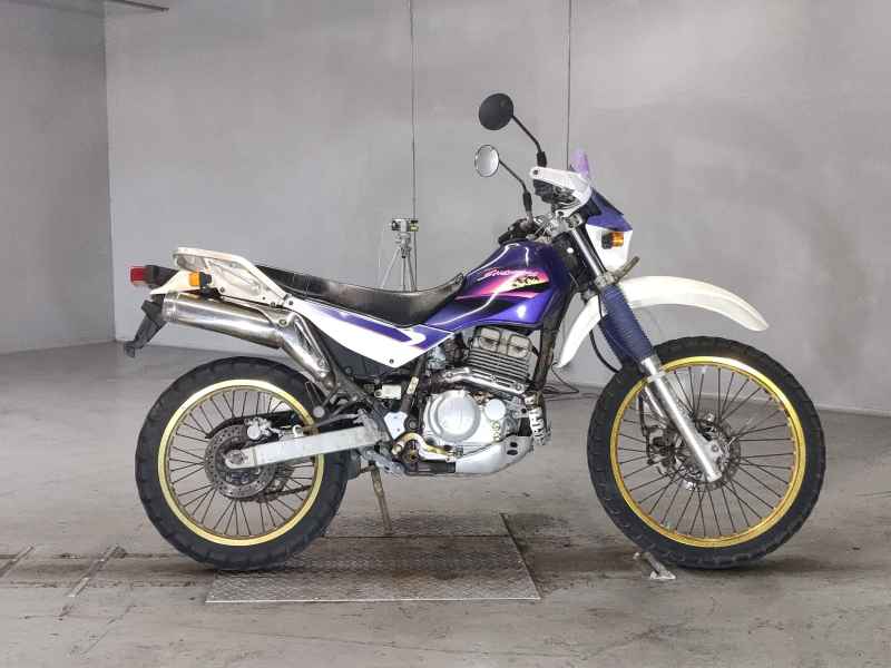 Kawasaki Super Sherpa
