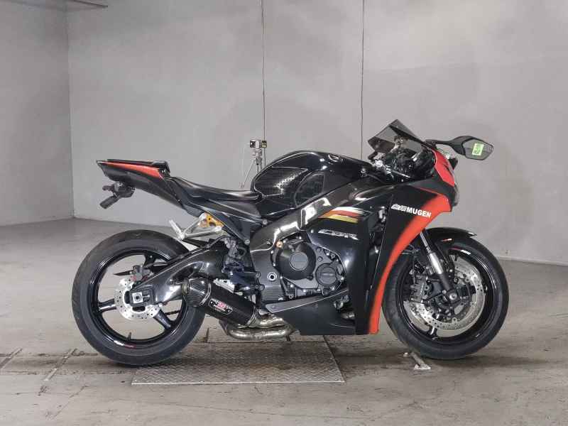 Honda CBR1000RR 2009