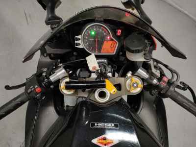 Honda CBR1000RR 2009