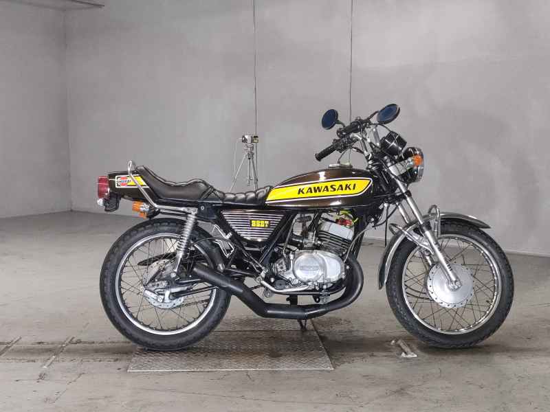 Kawasaki 250SS