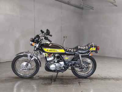 Kawasaki 250SS