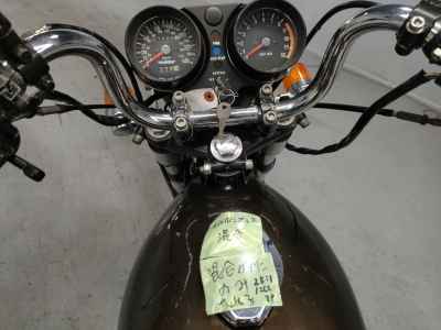 Kawasaki 250SS