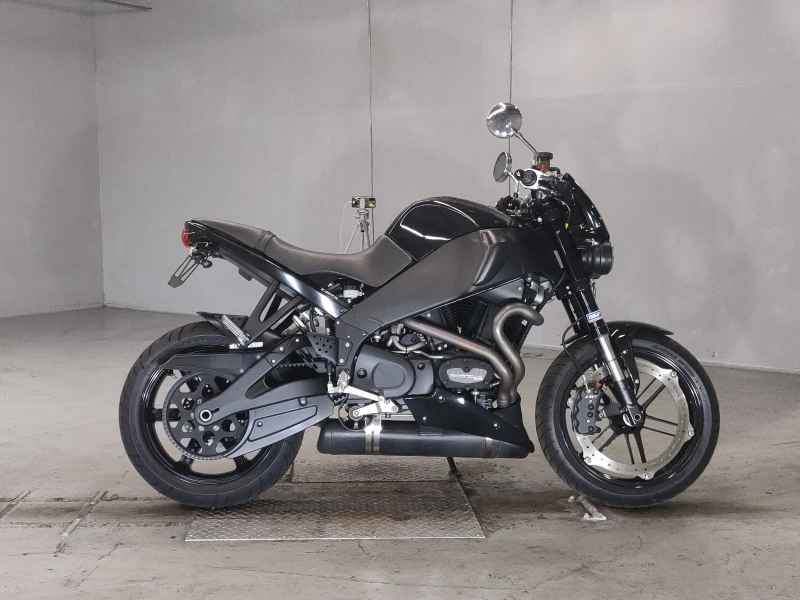 Buell Lightning XB12SS 2008