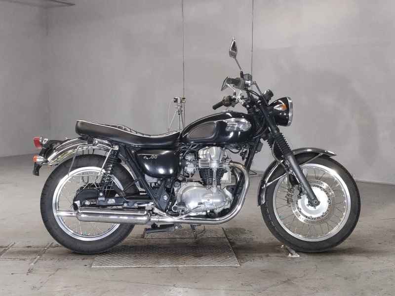 Kawasaki W400 2006