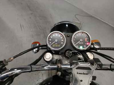 Kawasaki W400 2006