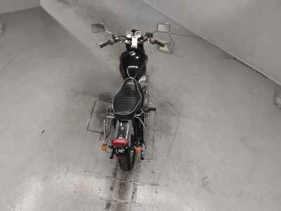 Kawasaki W400 2006