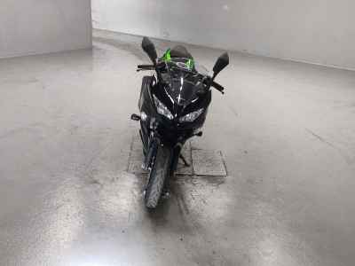 Kawasaki Ninja 400 2022