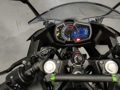 Kawasaki Ninja 400 2022
