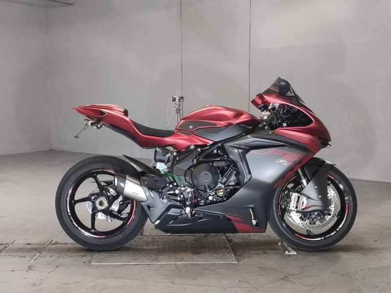 MV Agusta F3 800 2024