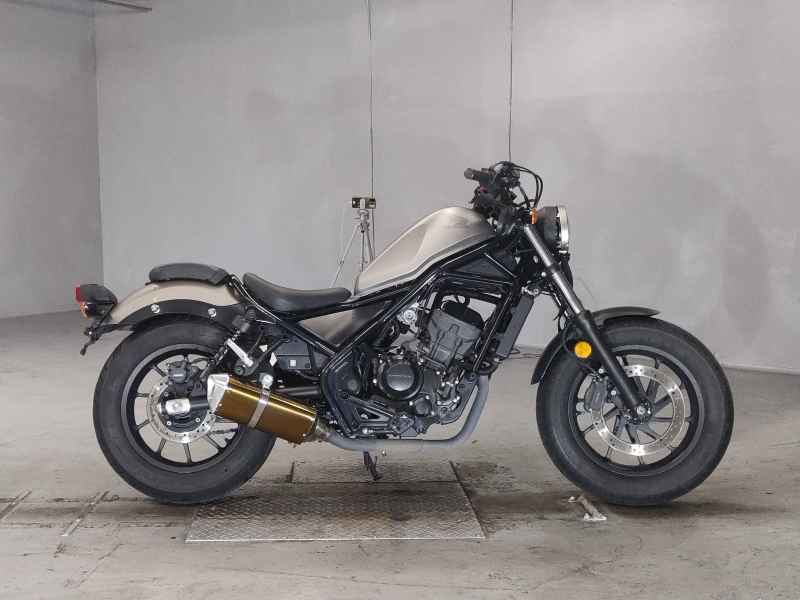 Honda Rebel CMX250 2017