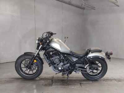 Honda Rebel CMX250 2017