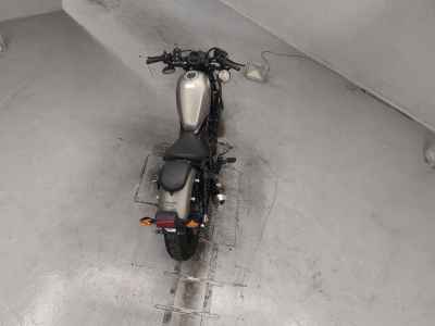 Honda Rebel CMX250 2017