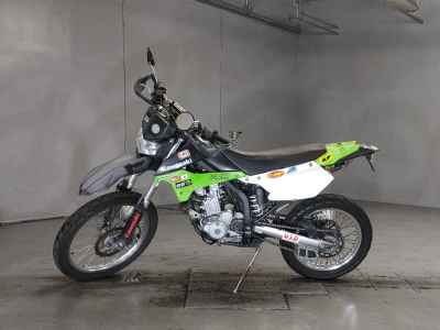 Kawasaki KLX250 2011