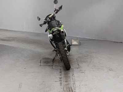Kawasaki KLX250 2011