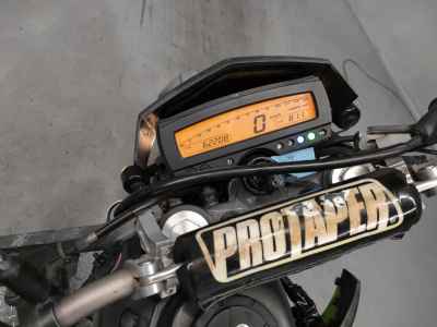 Kawasaki KLX250 2011