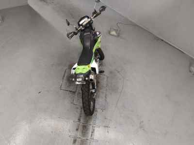 Kawasaki KLX250 2011