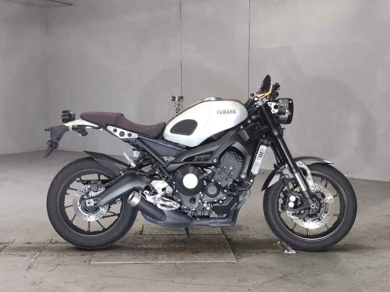 Yamaha XSR900 2016