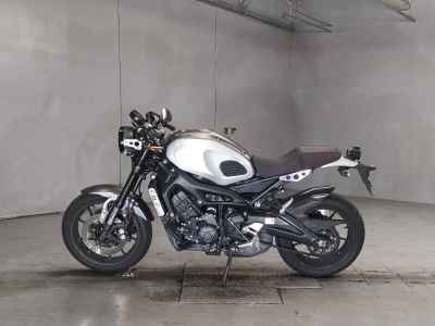 Yamaha XSR900 2016
