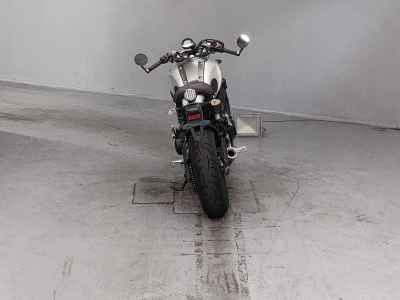 Yamaha XSR900 2016