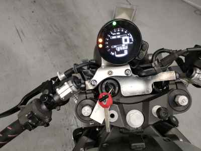 Yamaha XSR900 2016