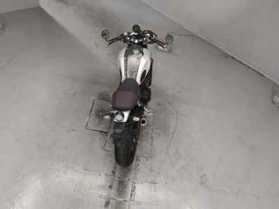Yamaha XSR900 2016