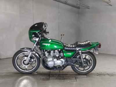Kawasaki Z650 2023