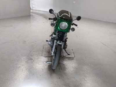 Kawasaki Z650 2023
