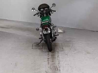 Kawasaki Z650 2023