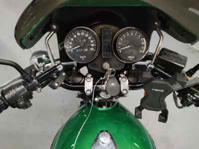 Kawasaki Z650 2023