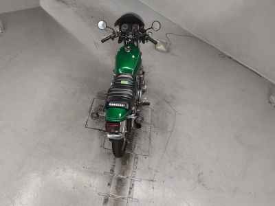 Kawasaki Z650 2023