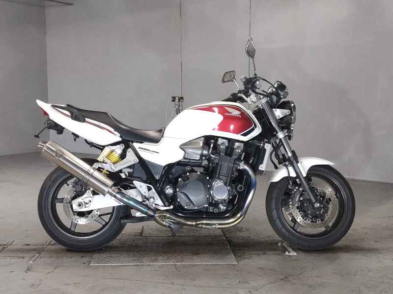 Honda CB1300SF 2011