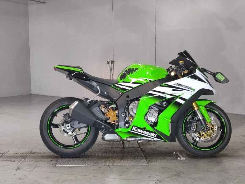 Kawasaki Ninja ZX-10R 2015