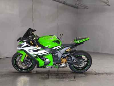 Kawasaki Ninja ZX-10R 2015