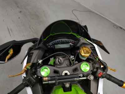 Kawasaki Ninja ZX-10R 2015