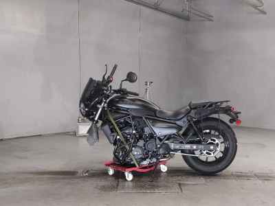 Kawasaki Eliminator 400 2024