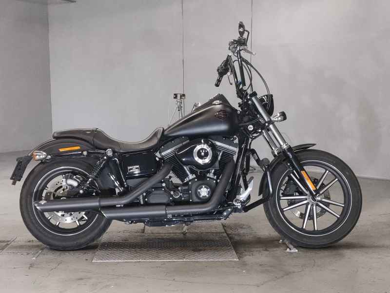 Harley-Davidson Street Bob FXDB1580 2016
