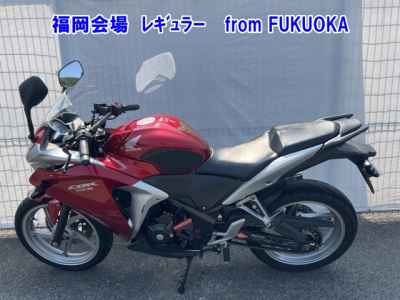 Honda CBR250R