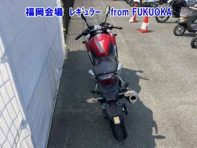Honda CBR250R