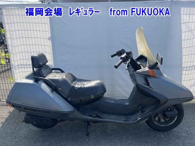 Honda Fusion X
