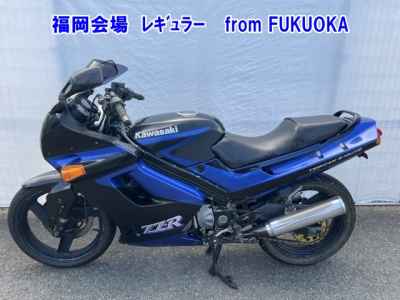 Kawasaki ZZR250