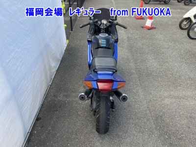 Kawasaki ZZR250
